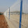 Paneles de valla de malla de alambre soldado con revestimiento de PVC